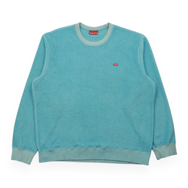 Supreme Polartec Fleece Jumper Sweatshirt
