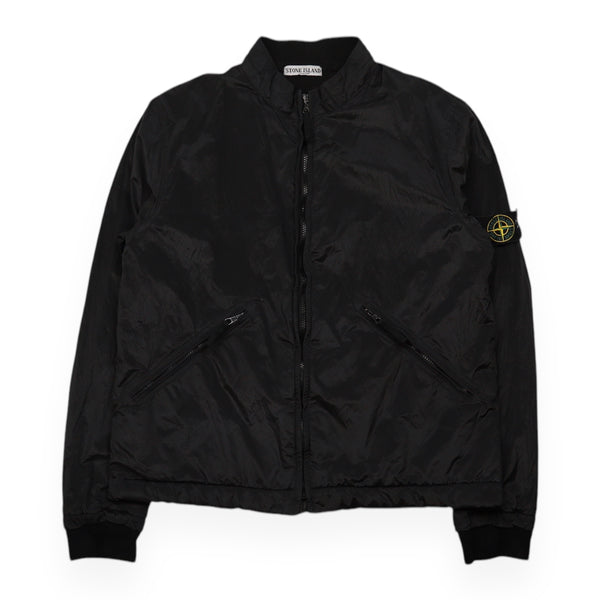 Stone Island Garment Dyed Nylon Jacket