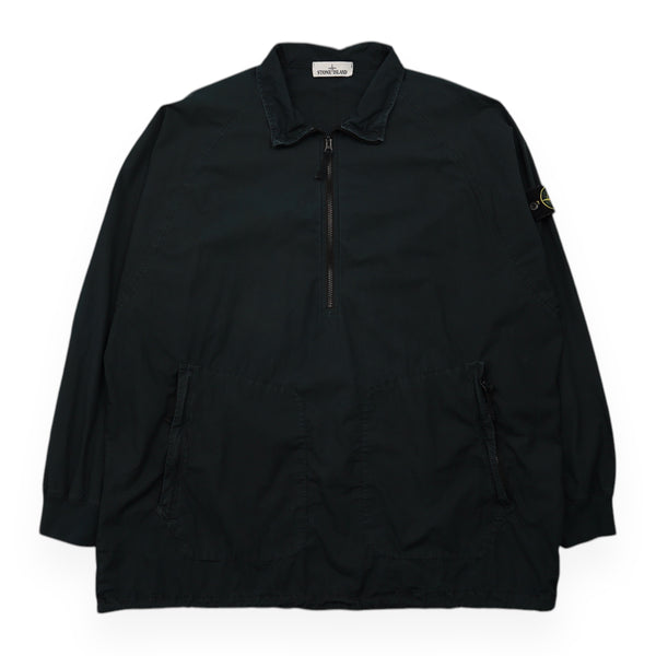Stone Island Half Zip Smock Overshirt