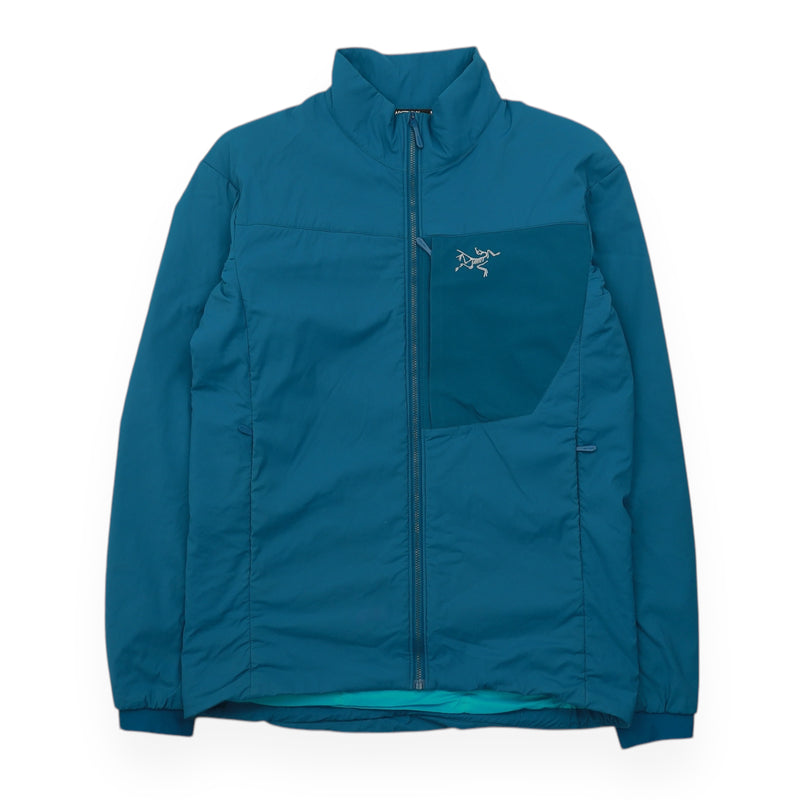 Arc’teryx Proton LT Jacket in Blue, front