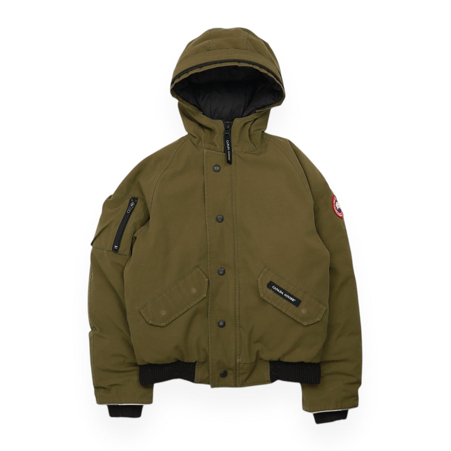 Canada Goose Rundle Bomber Jacket