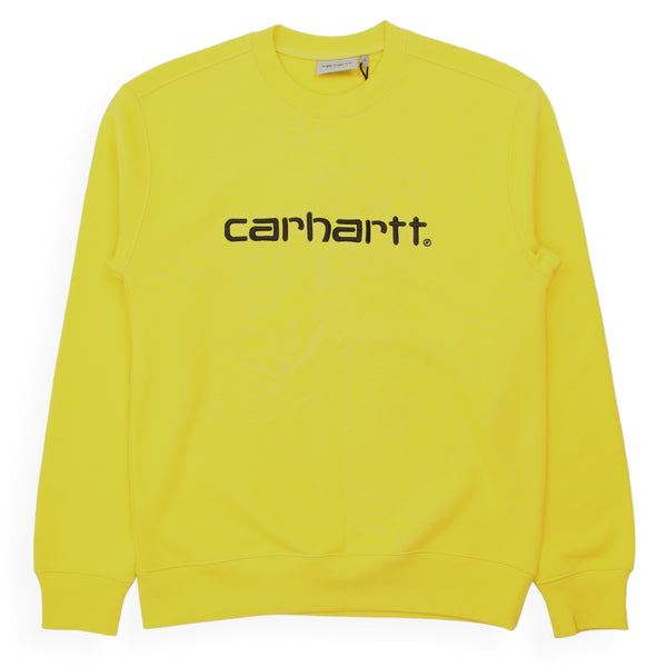 Carhartt Script Sweatshirt