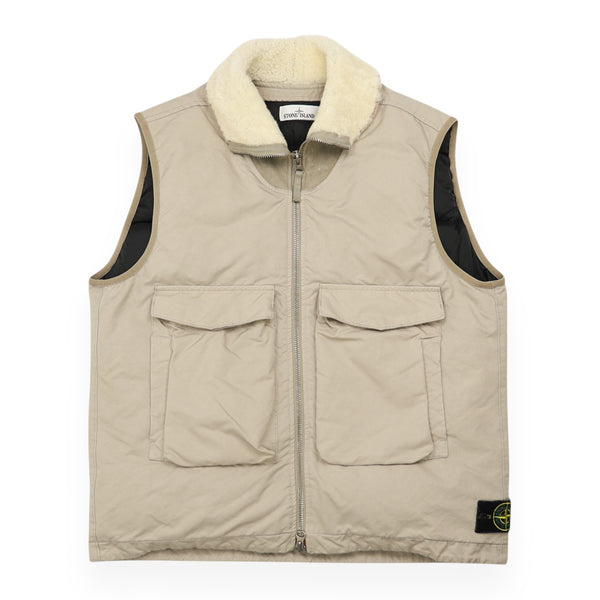 Stone Island David-TC Down Gilet