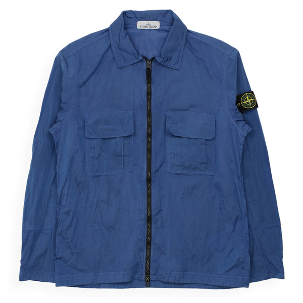 Stone Island Nylon Metal Overshirt