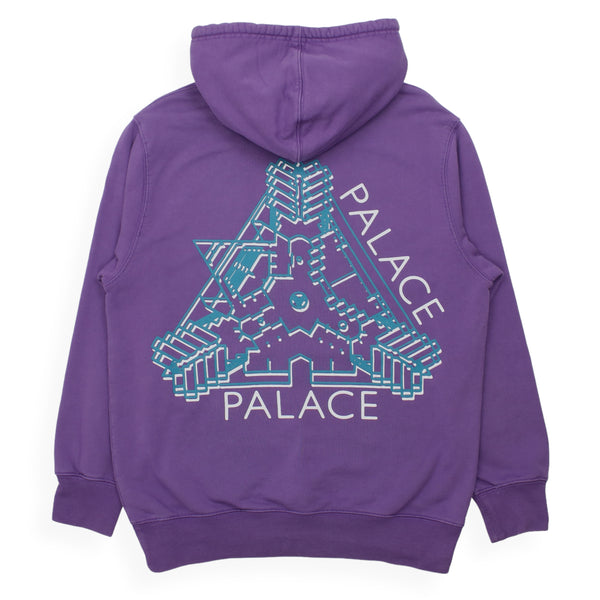 Palace K Head Hoodie