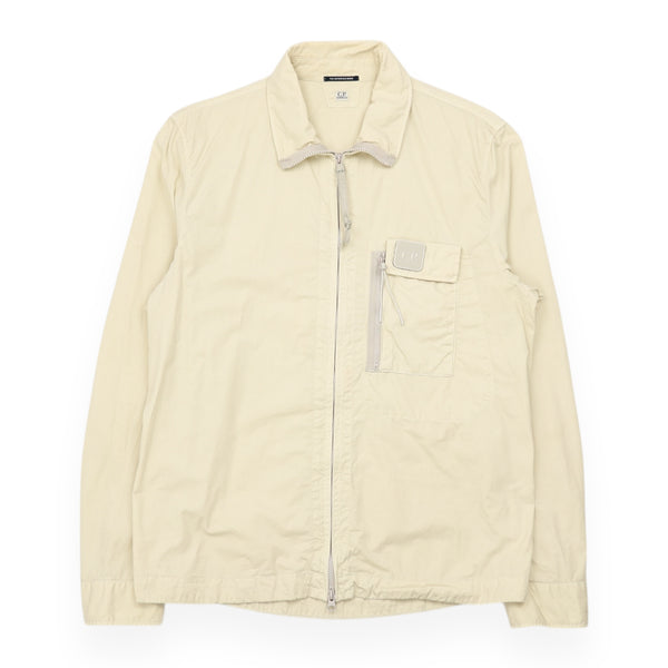 CP Company Memri Metropolis Series Gabardine Overshirt