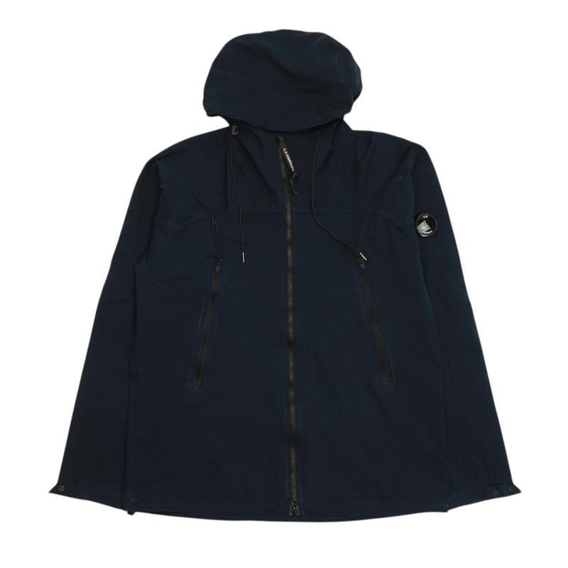 C.P. Company Pro-Tek Lens Jacket in Navy, front
