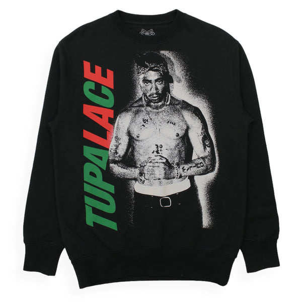 Palace Tupalace Tupac Crewneck