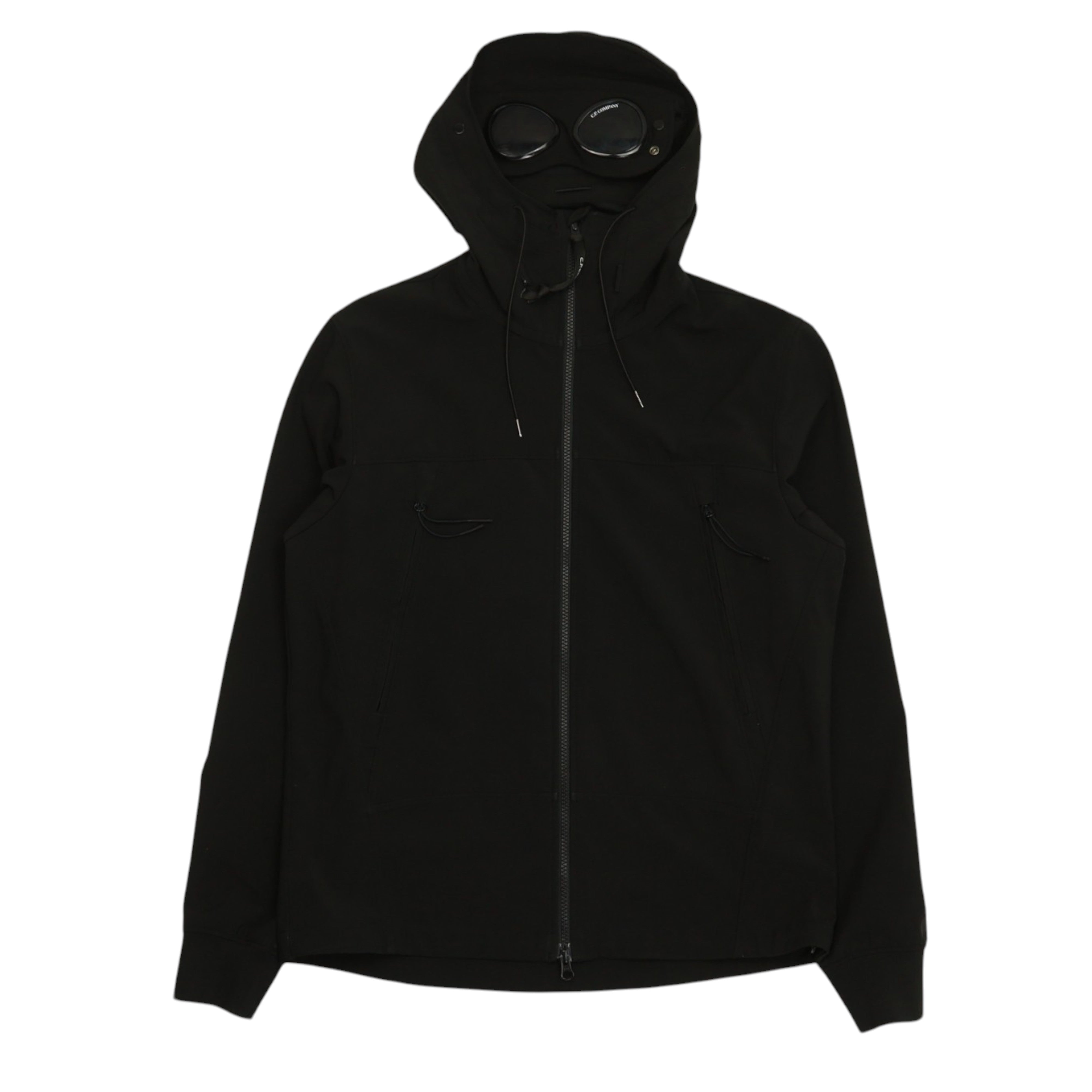 CP Company Soft Shell Goggle Jacket - Street Garms