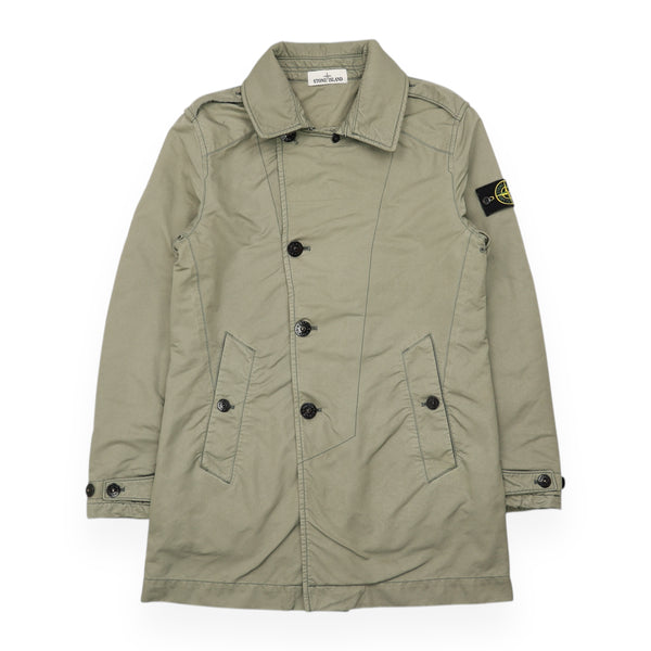 Stone Island David-TC Primaloft Trench Jacket