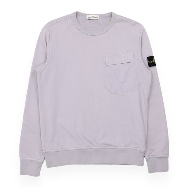 Stone Island Pocket Jumper Sweatshirt