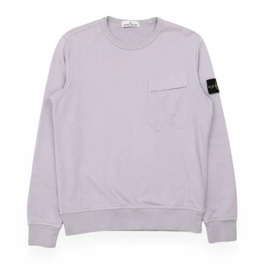 Stone Island Pocket Jumper Sweatshirt