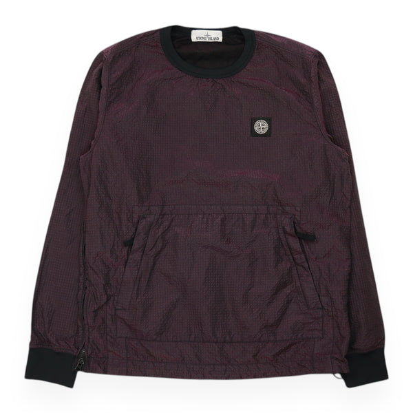 Stone Island Nylon Metal Pullover Jumper Sweatshirt