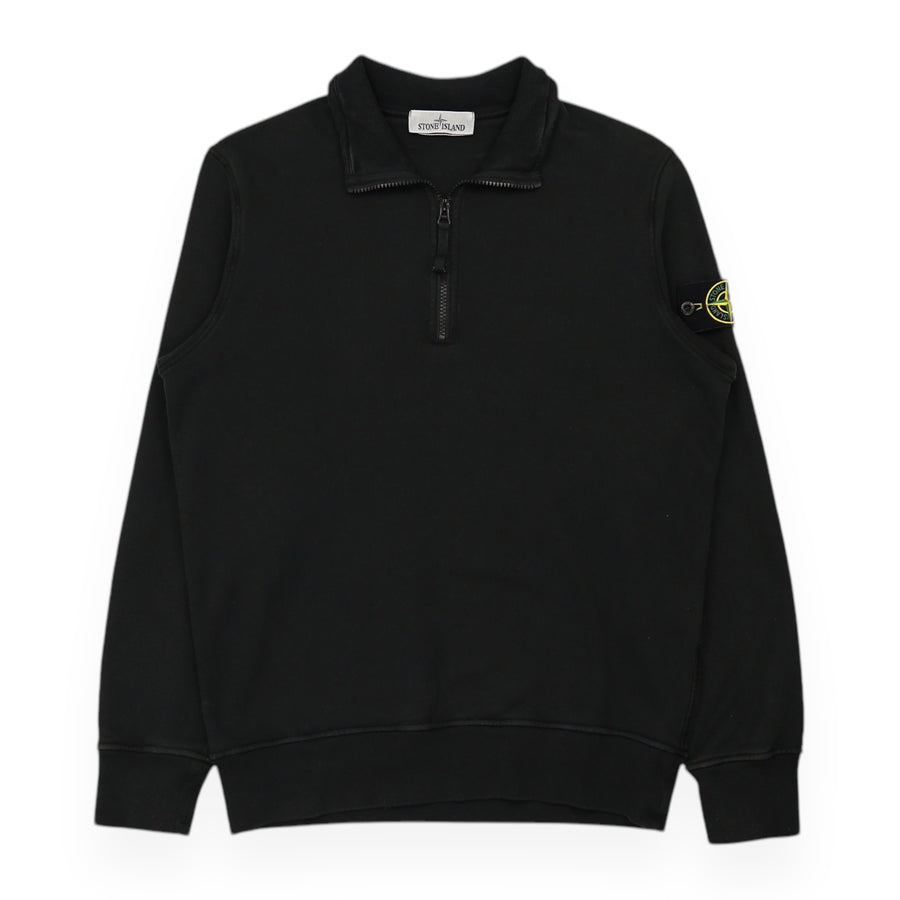 Stone Island New Season Half Zip Jumper Sweatshirt