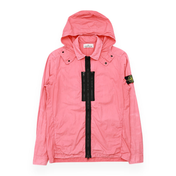 Stone Island Hooded Overshirt