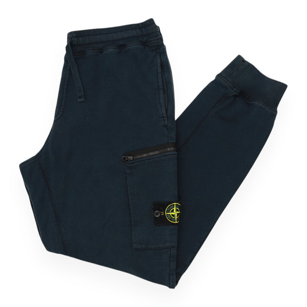 Stone Island Zip Pocket Sweat Pants