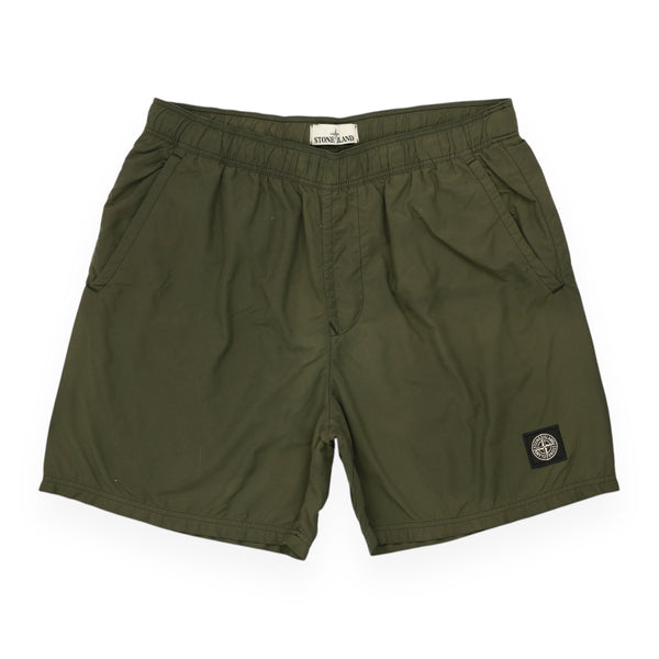 Stone Island Compass Swim Shorts