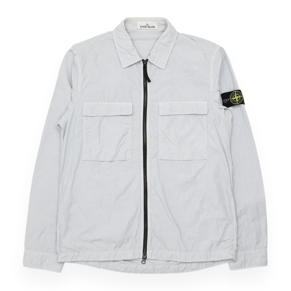 Stone Island Zip Pocket Overshirt