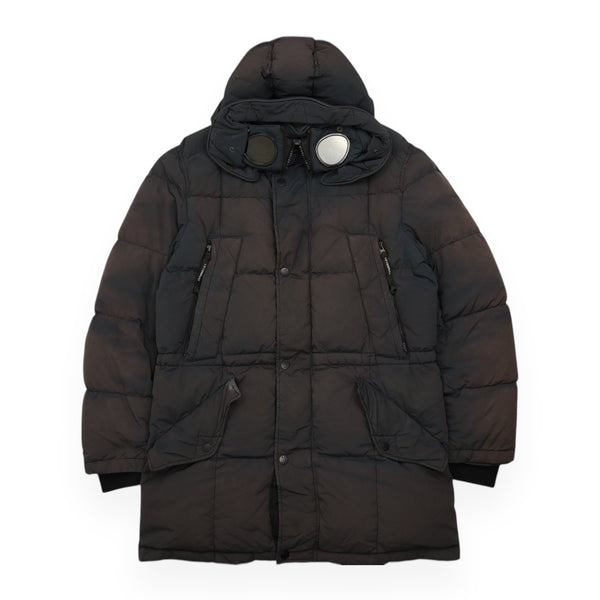 CP Company Fila Nycra Goggle Puffer Jacket