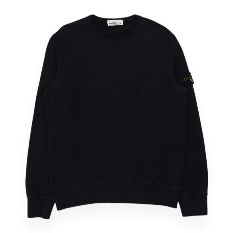 Stone Island Sweatshirt in Navy, front
