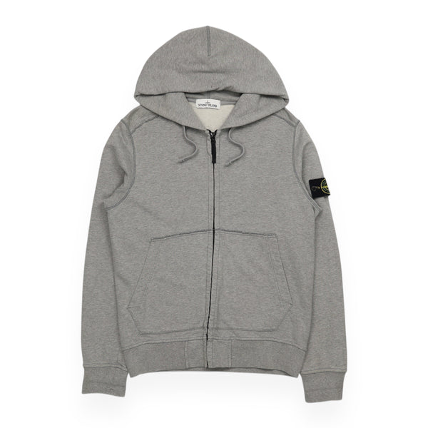 Stone Island Full Zip Hoodie