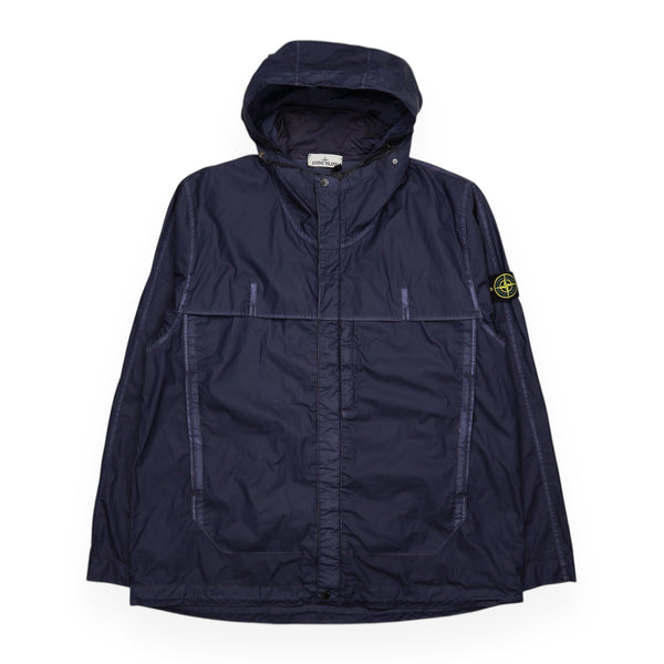 Stone Island Mussola Gommata Jacket