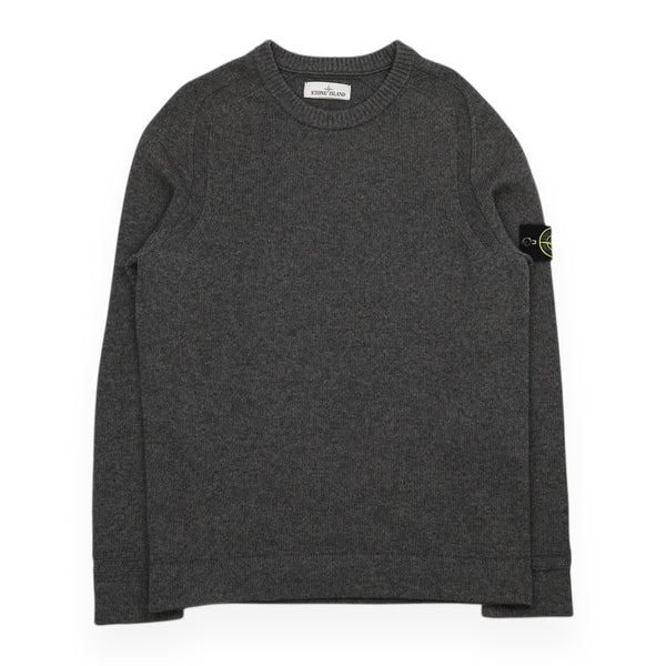 Stone Island Lambswool Jumper Sweatshirt