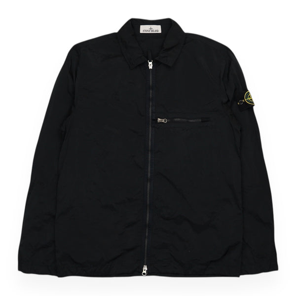 Stone Island New Season Econyl Nylon Metal Overshirt