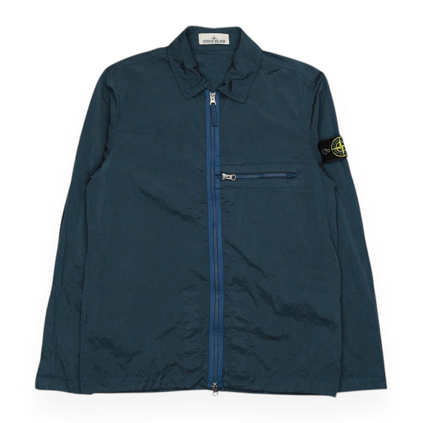 Stone Island New Season Econyl Nylon Metal Overshirt