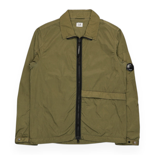 CP Company Chrome Pocket Lens Overshirt