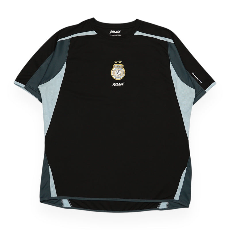Palace Pro Jersey T-Shirt in Black, front