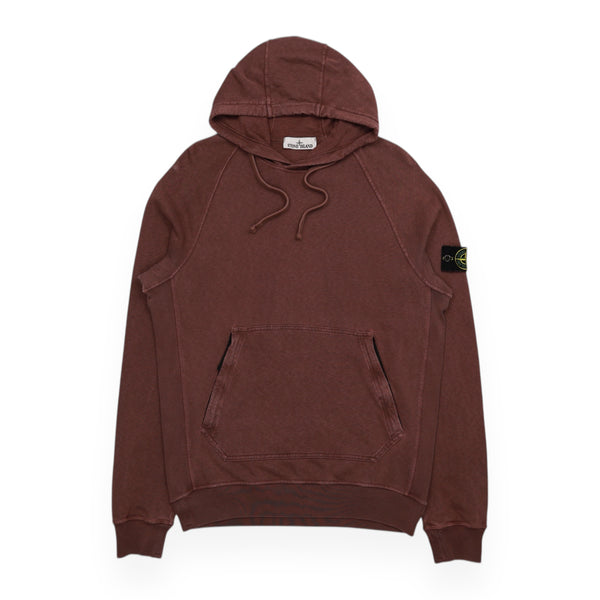Stone Island Pullover Hoodie