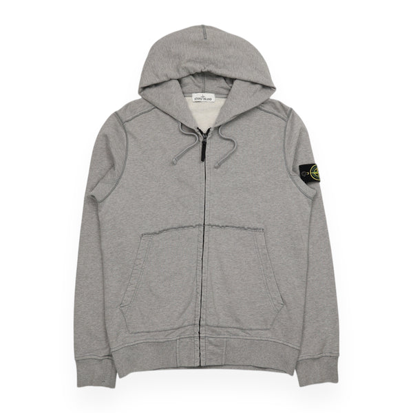 Stone Island Full Zip Hoodie