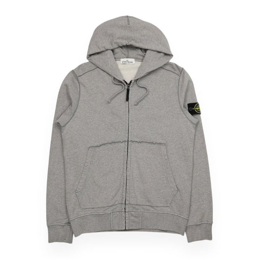 Stone Island Full Zip Hoodie