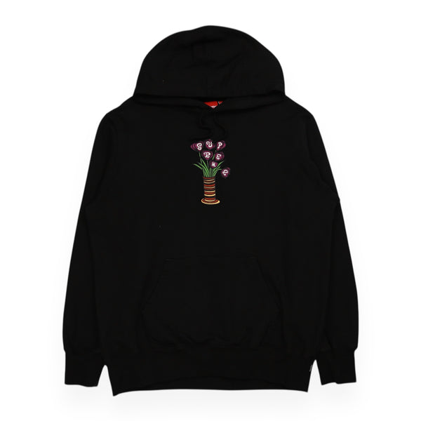 Supreme Flowers Hoodie