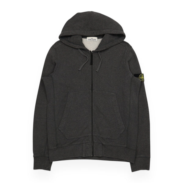 Stone Island Full Zip Hoodie