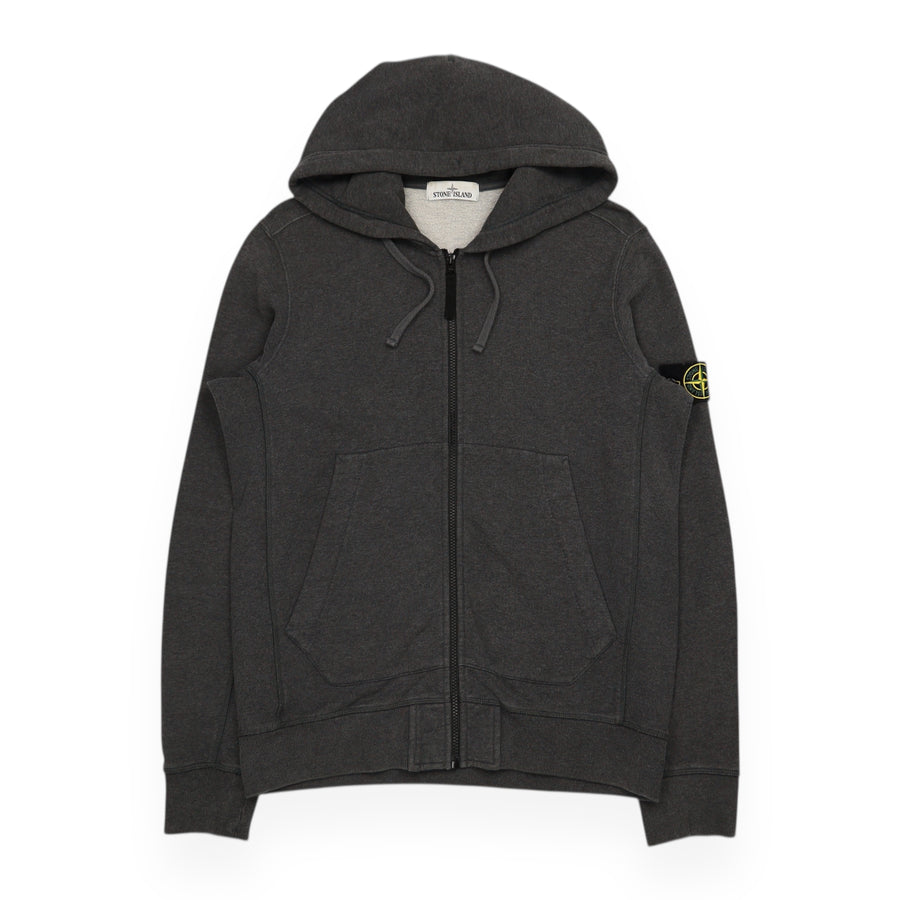 Stone Island Full Zip Hoodie