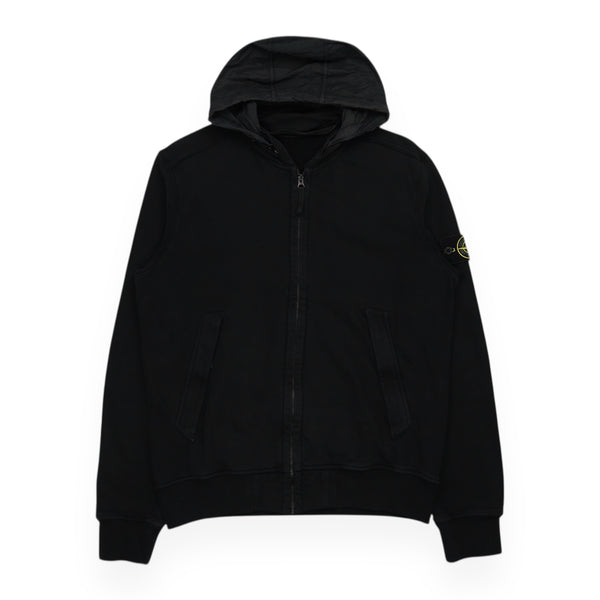 Stone Island SS17 Funnel Hoodie