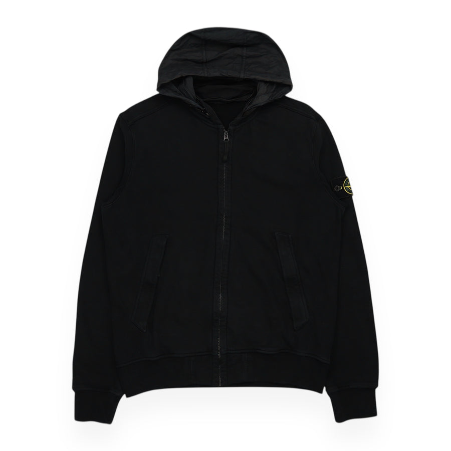 Stone Island SS17 Funnel Hoodie