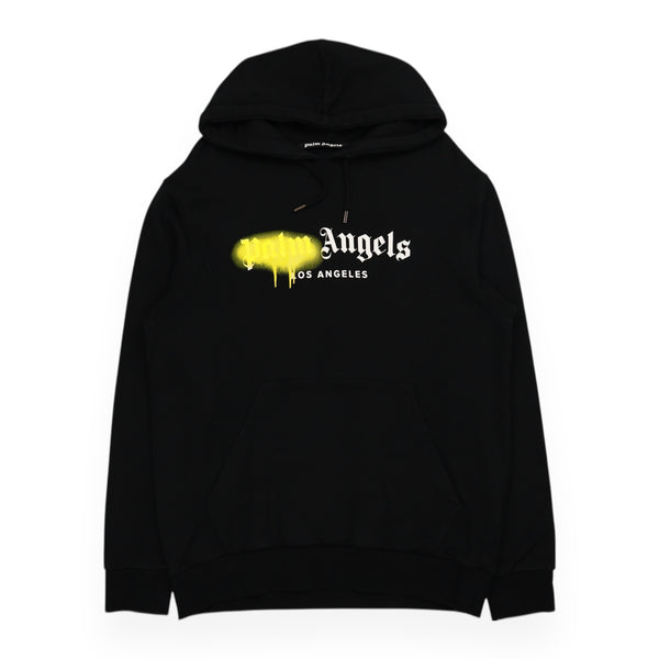 Palm Angels Spray Los Angeles Hoodie