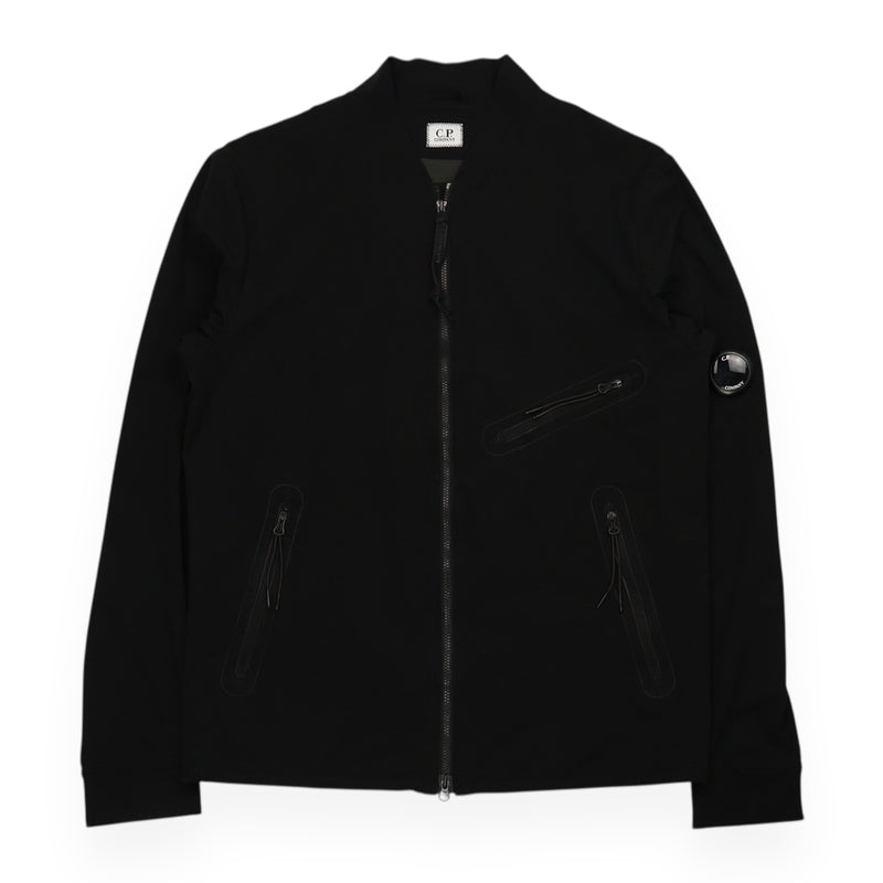 C.P. Company Pro-Tek Lens Jacket in Black, front