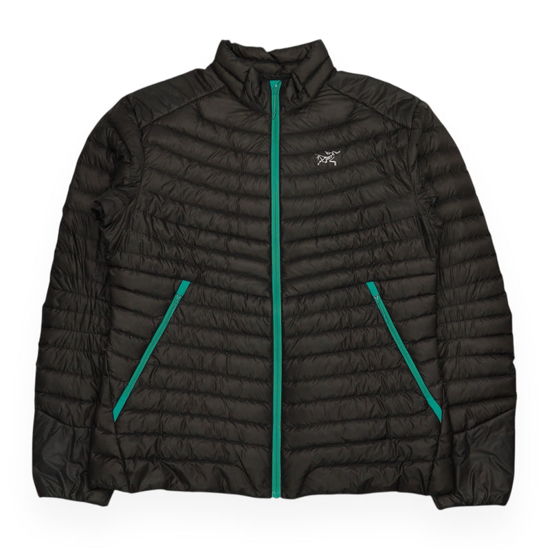 Arc’teryx Cerium SL Jacket in Grey, front