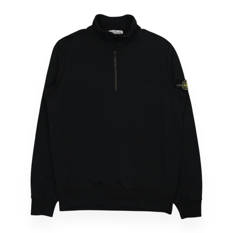 Stone Island Half Zip Jumper Sweatshirt