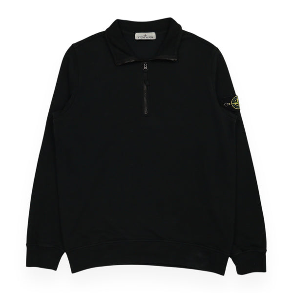 Stone Island A/W 23 Half Zip Jumper Sweatshirt
