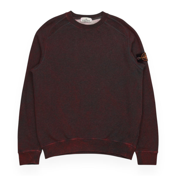 Stone Island A/W 20 Dust Treatment Jumper Sweatshirt