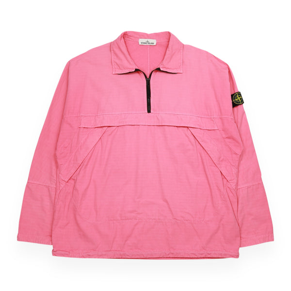 Stone Island AW 20 Ripstop Smock Overshirt