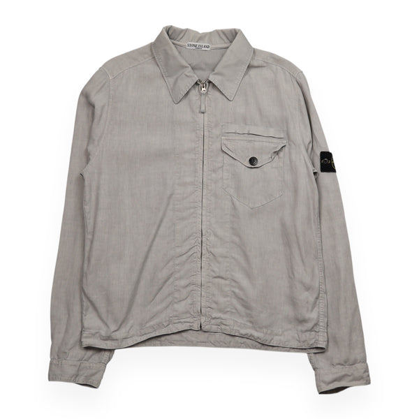 Stone Island SS08 Lino Flax Overshirt