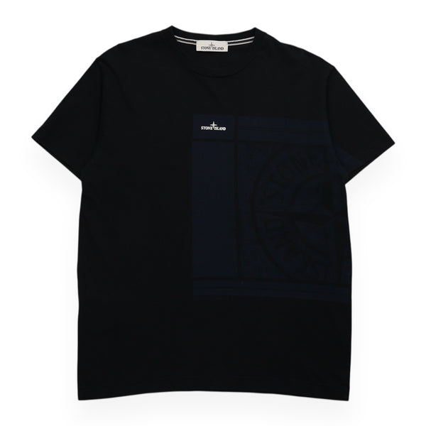 Stone Island A/W 21 Side Logo T-Shirt
