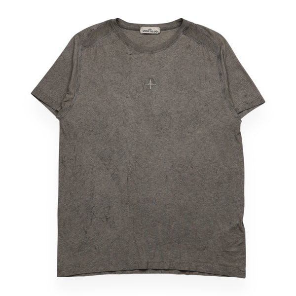 Stone Island Dust Colour Treatment T-Shirt