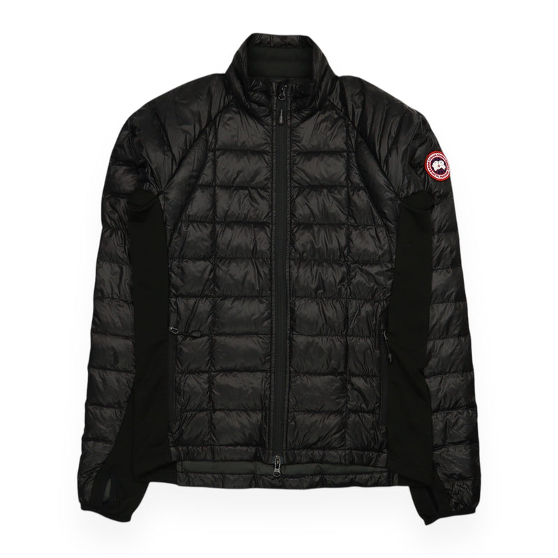 Canada Goose Hybridge Lite Jacket in Black, front